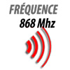 fréquence moteur Hormann en 868 MHz