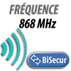 fréquence BiSecur 868 Mhz HORMANN