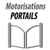 motorisations de portails